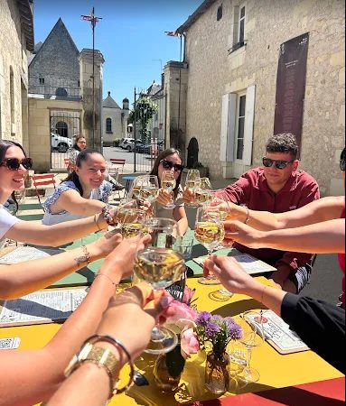 Bourgueil à tours