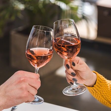 Bourgueil rosé Loire provence