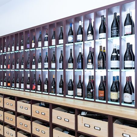 Caractéristiques vin Bourgueil