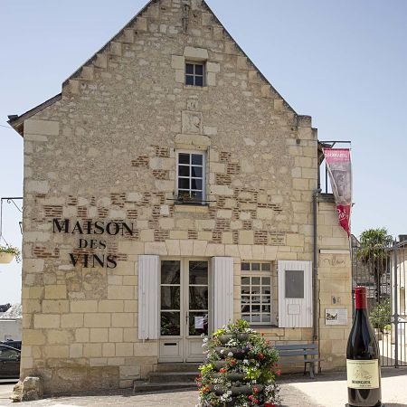 Histoire aoc Bourgueil