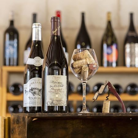 Histoire aoc Bourgueil