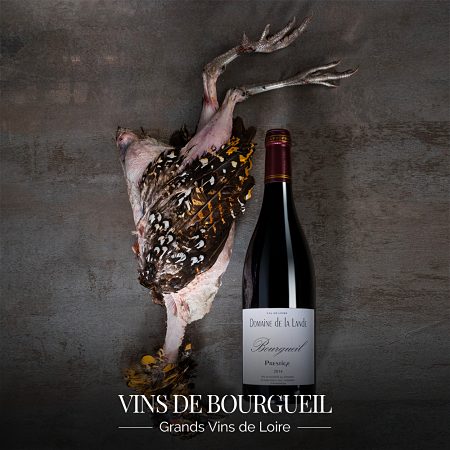 Vins Bourgueil volailles