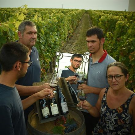 Domaine le Pont du Gué
