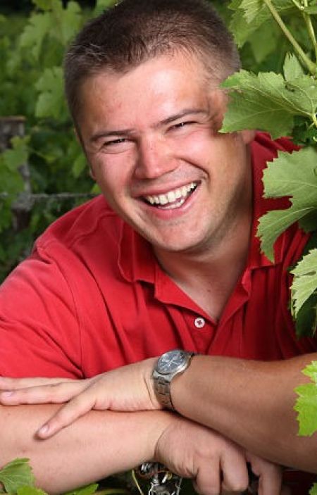 Domaine Damien Lorieux, domaine viticole de l'AOC Bourgueil