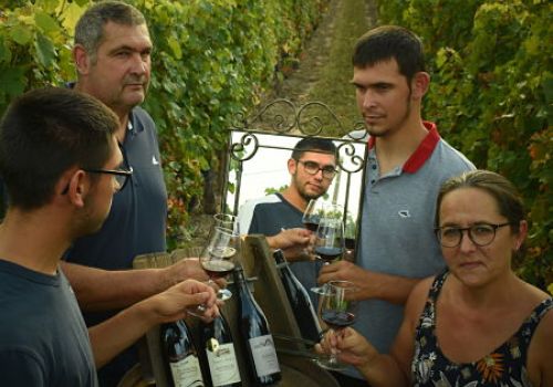 Domaine le Pont du Gué