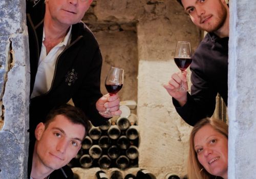 Domaine de la Chopinière du Roy