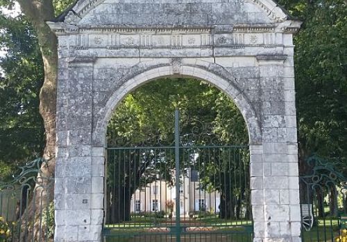 Château de la Philberdière