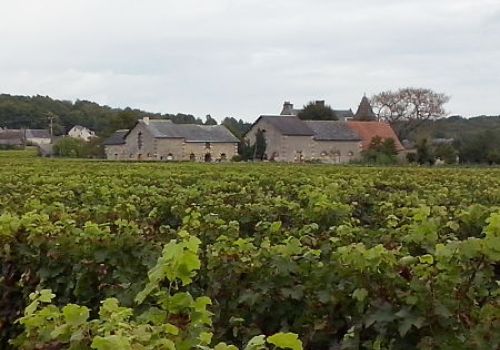 Manoir de Brûlon