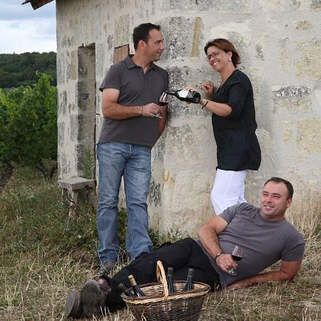 Domaine des Mailloches