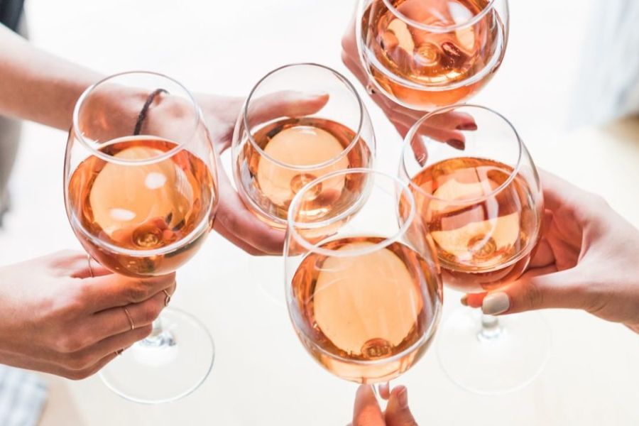 Le rosé de Bourgueil : un rosé de Loire qui défie la Provence