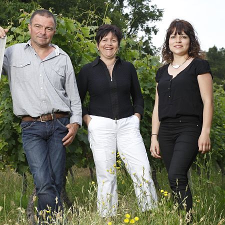 Domaine de la Perrée
