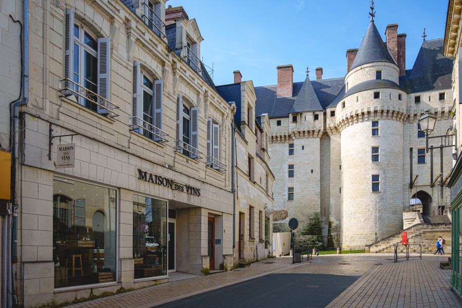 Maisons des vins de Bourgueil 