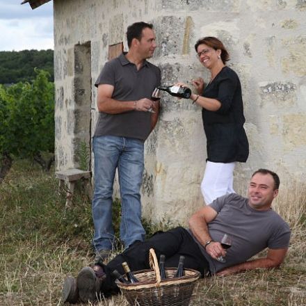 Domaine des Mailloches