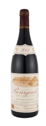 Cuvée Michel Thibault Bourgueil 2012