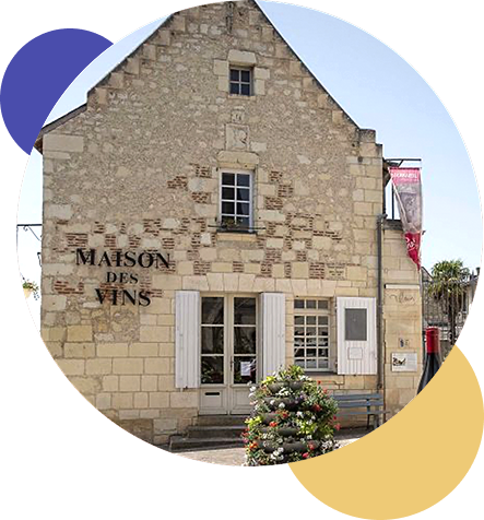 Maisons des vins de Bourgueil 