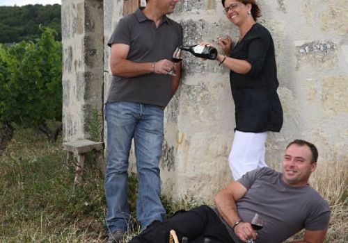 Domaine des Mailloches