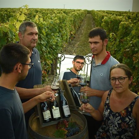 Domaine le Pont du Gué