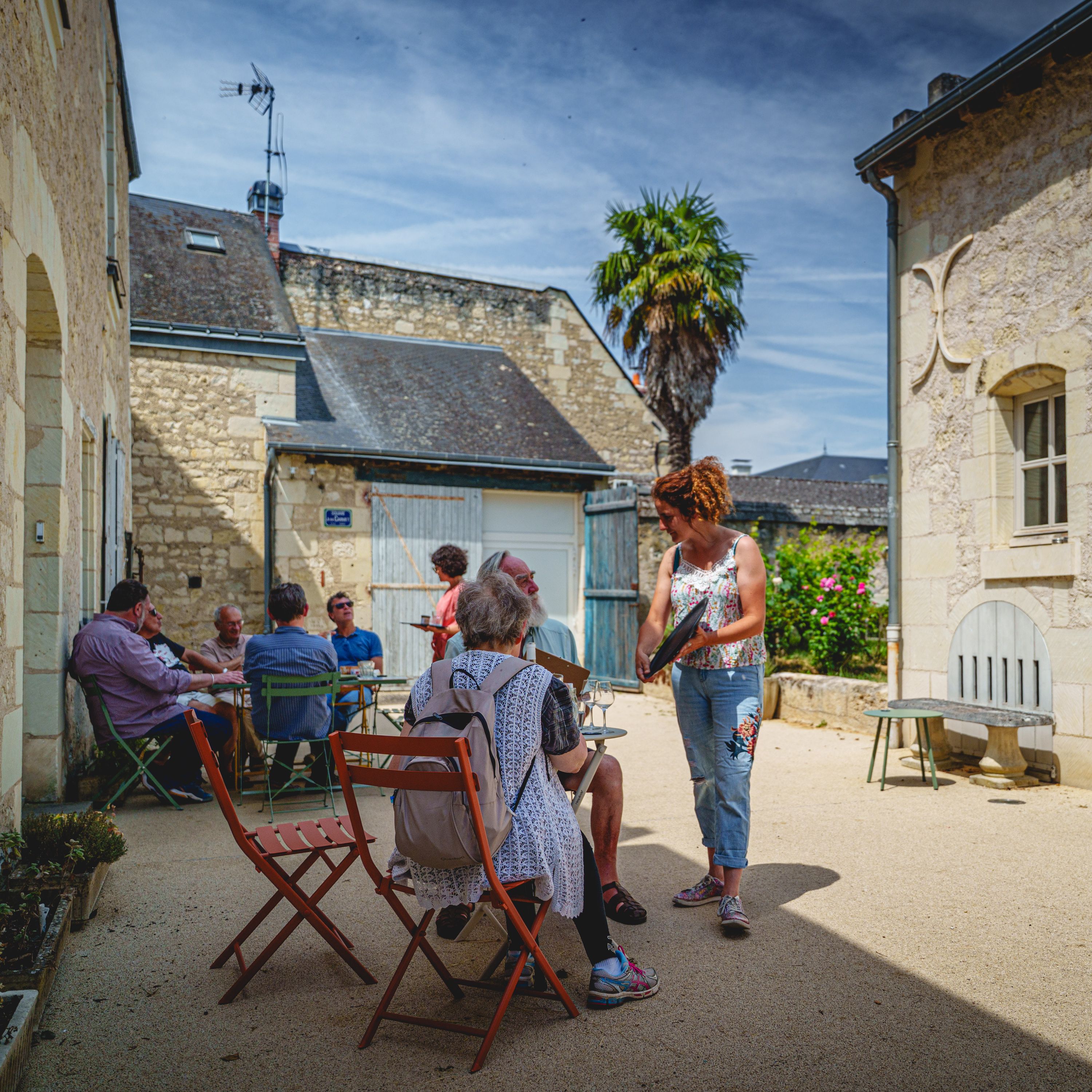 Maisons des vins de Bourgueil 