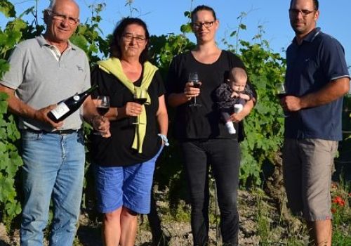 Domaine Lorieux et fils