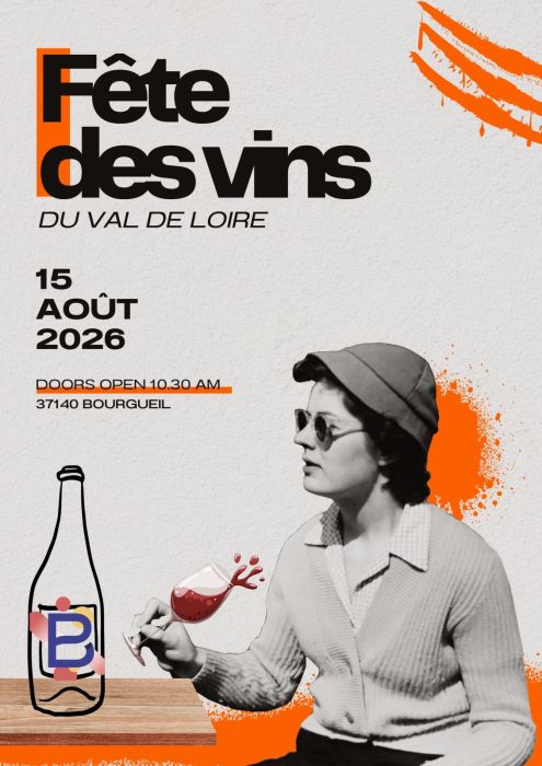 Fête des Vins du Val de Loire
