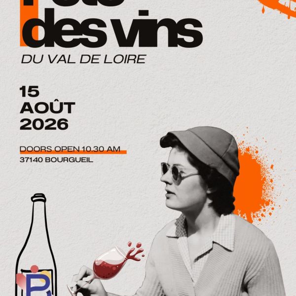 Fête des Vins du Val de Loire