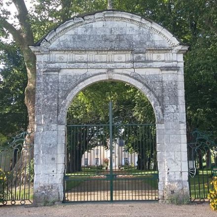 Château de la Philberdière