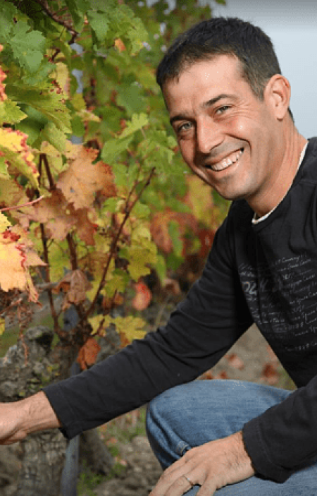 Domaine de la Grioche, domaine viticole de l'AOC Bourgueil