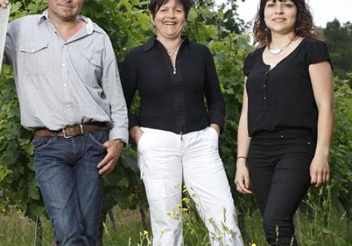Domaine de la Perrée