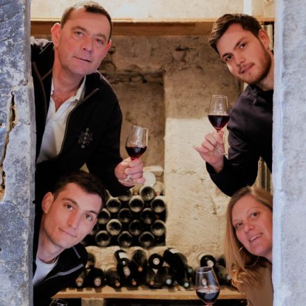 Domaine de la Chopinière du Roy